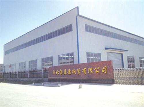 随州桩基声测管生产制造厂